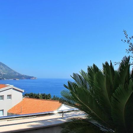 Lux M & A Apartments Μπούντβα Εξωτερικό φωτογραφία