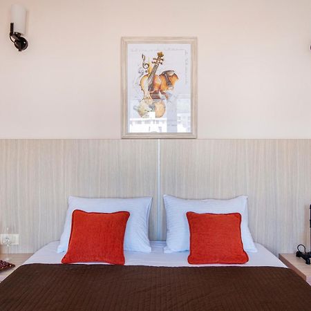 Lux M & A Apartments Μπούντβα Εξωτερικό φωτογραφία