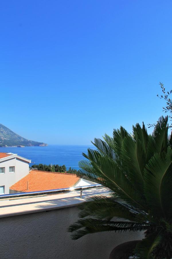 Lux M & A Apartments Μπούντβα Εξωτερικό φωτογραφία