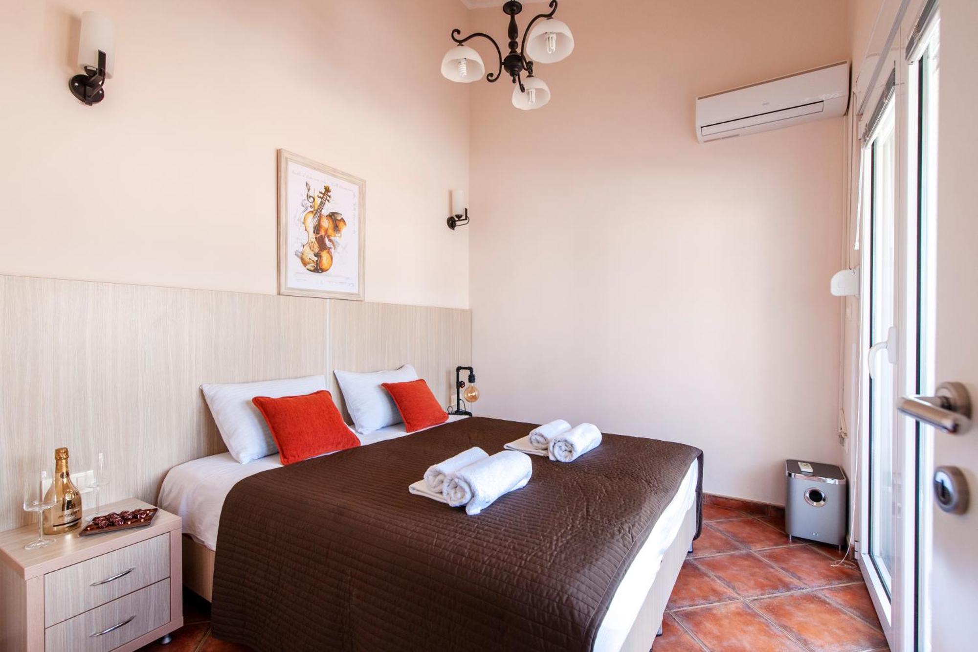 Lux M & A Apartments Μπούντβα Εξωτερικό φωτογραφία