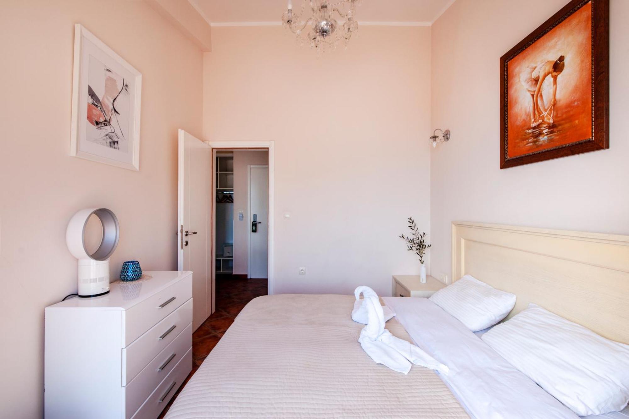 Lux M & A Apartments Μπούντβα Εξωτερικό φωτογραφία