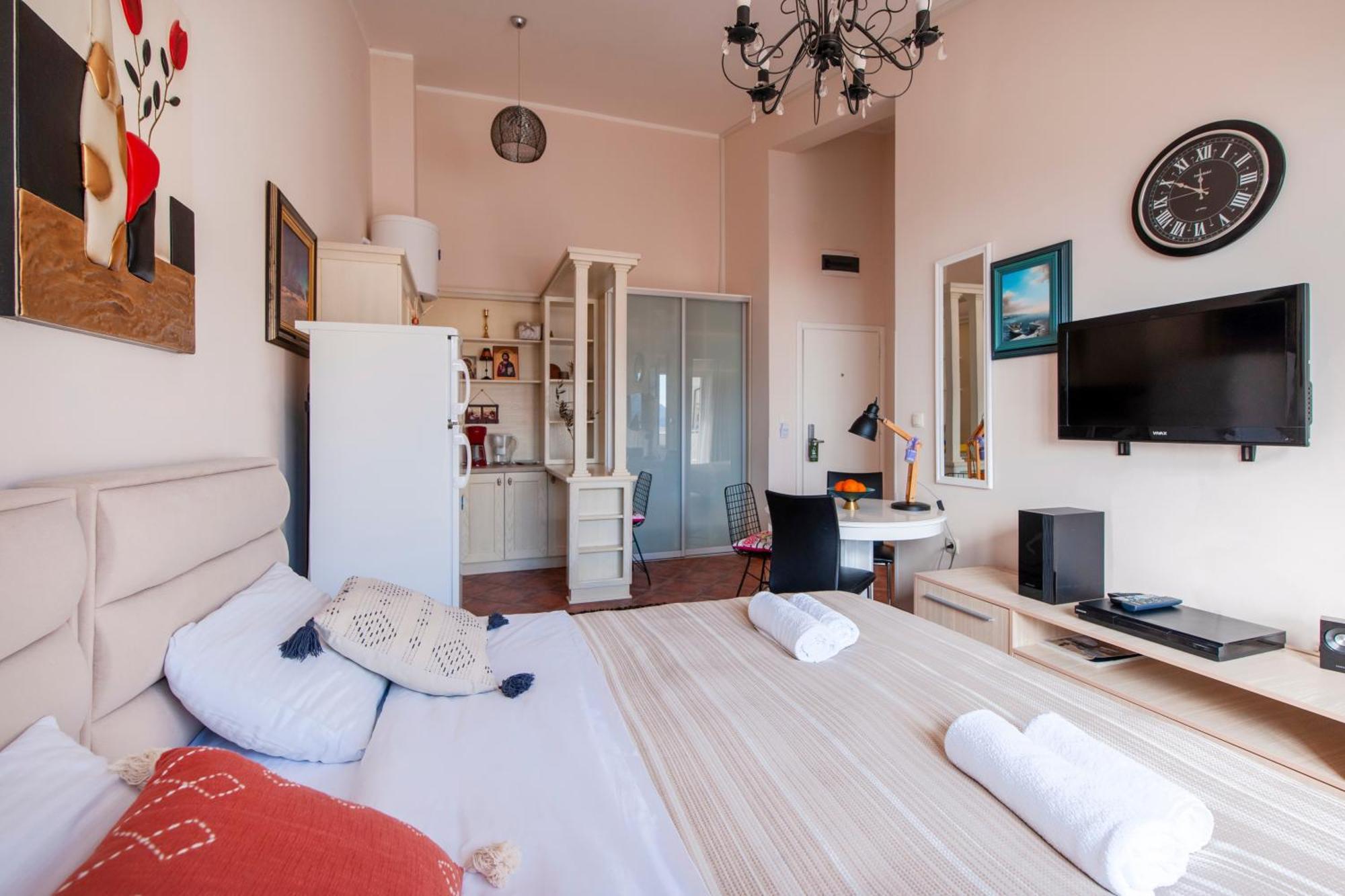 Lux M & A Apartments Μπούντβα Εξωτερικό φωτογραφία