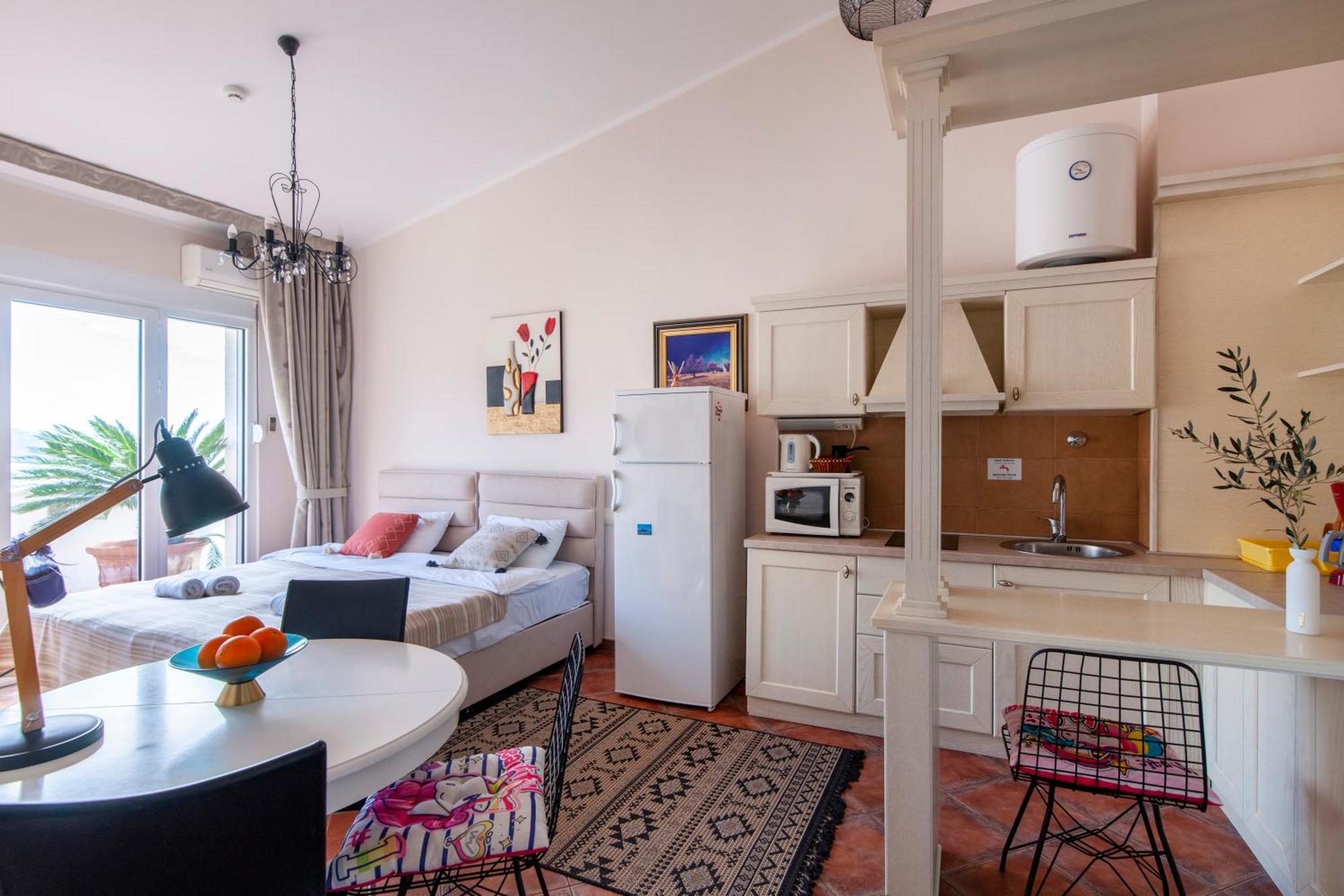 Lux M & A Apartments Μπούντβα Εξωτερικό φωτογραφία