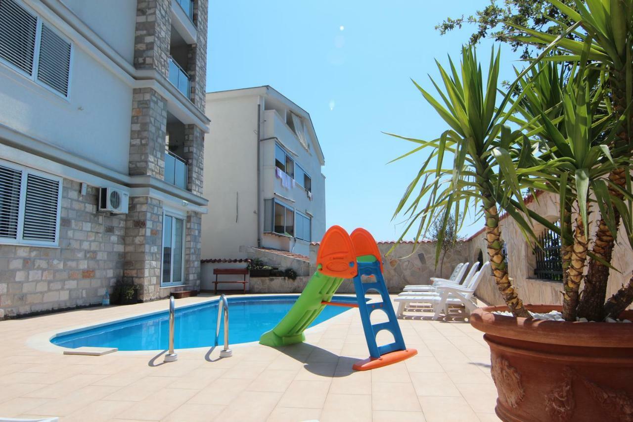 Lux M & A Apartments Μπούντβα Εξωτερικό φωτογραφία