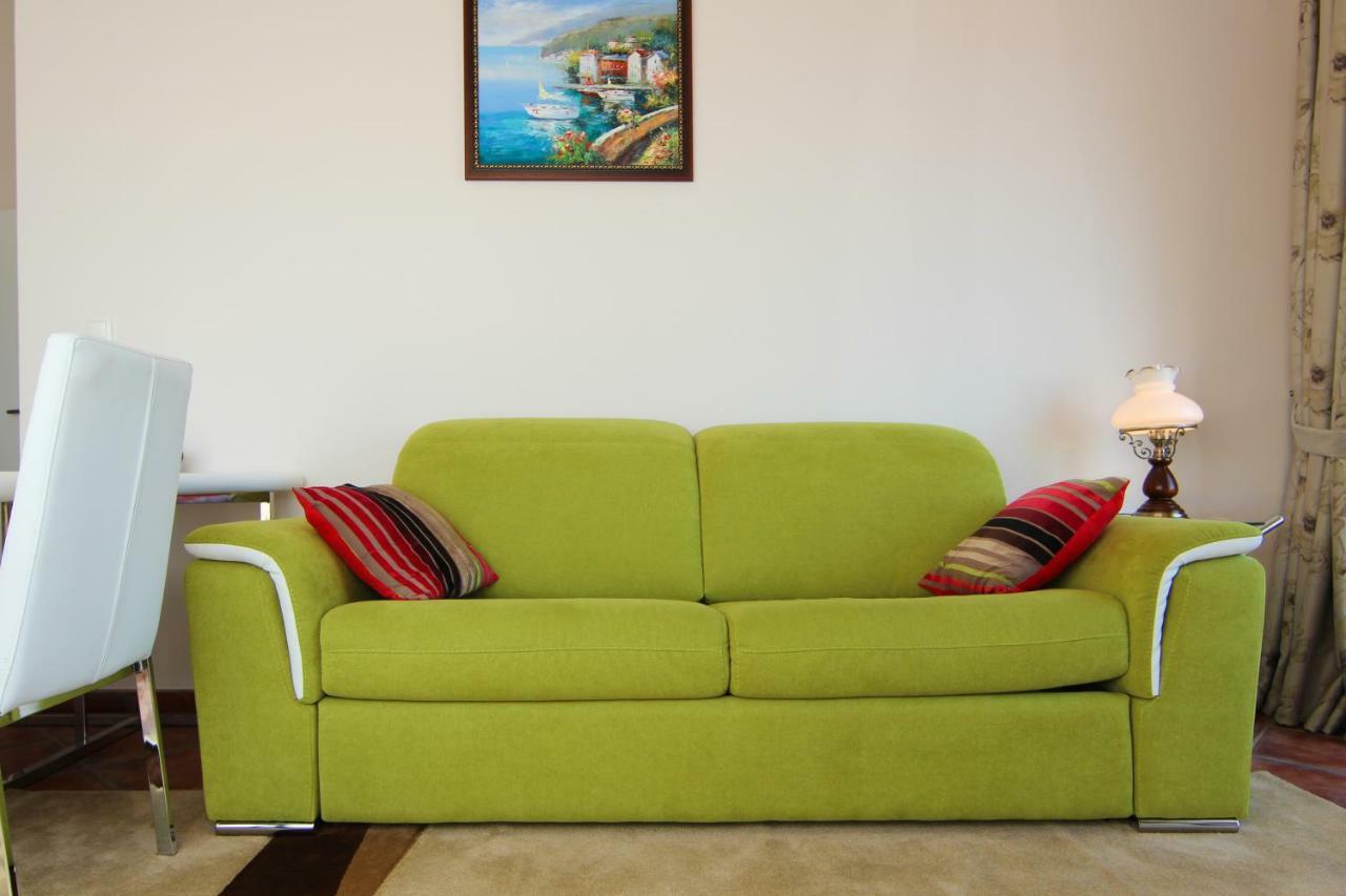 Lux M & A Apartments Μπούντβα Εξωτερικό φωτογραφία