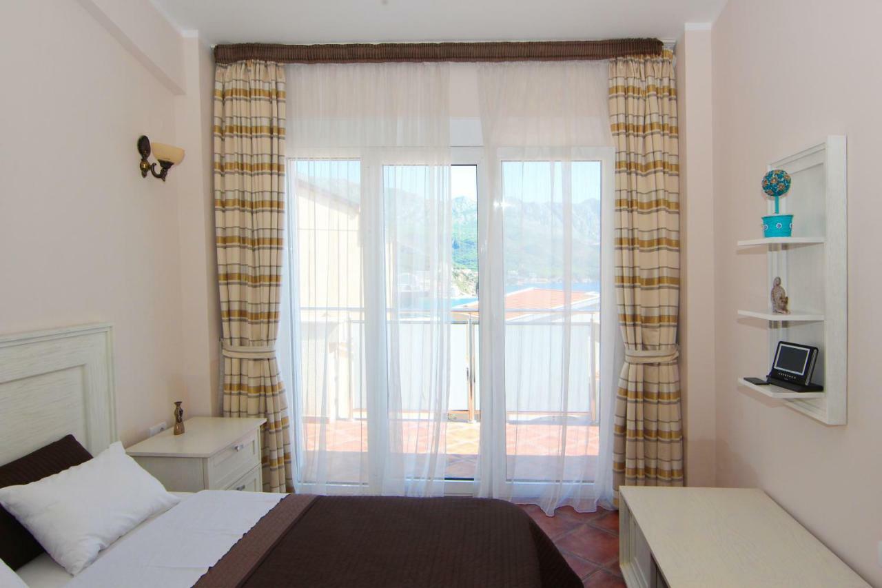 Lux M & A Apartments Μπούντβα Εξωτερικό φωτογραφία