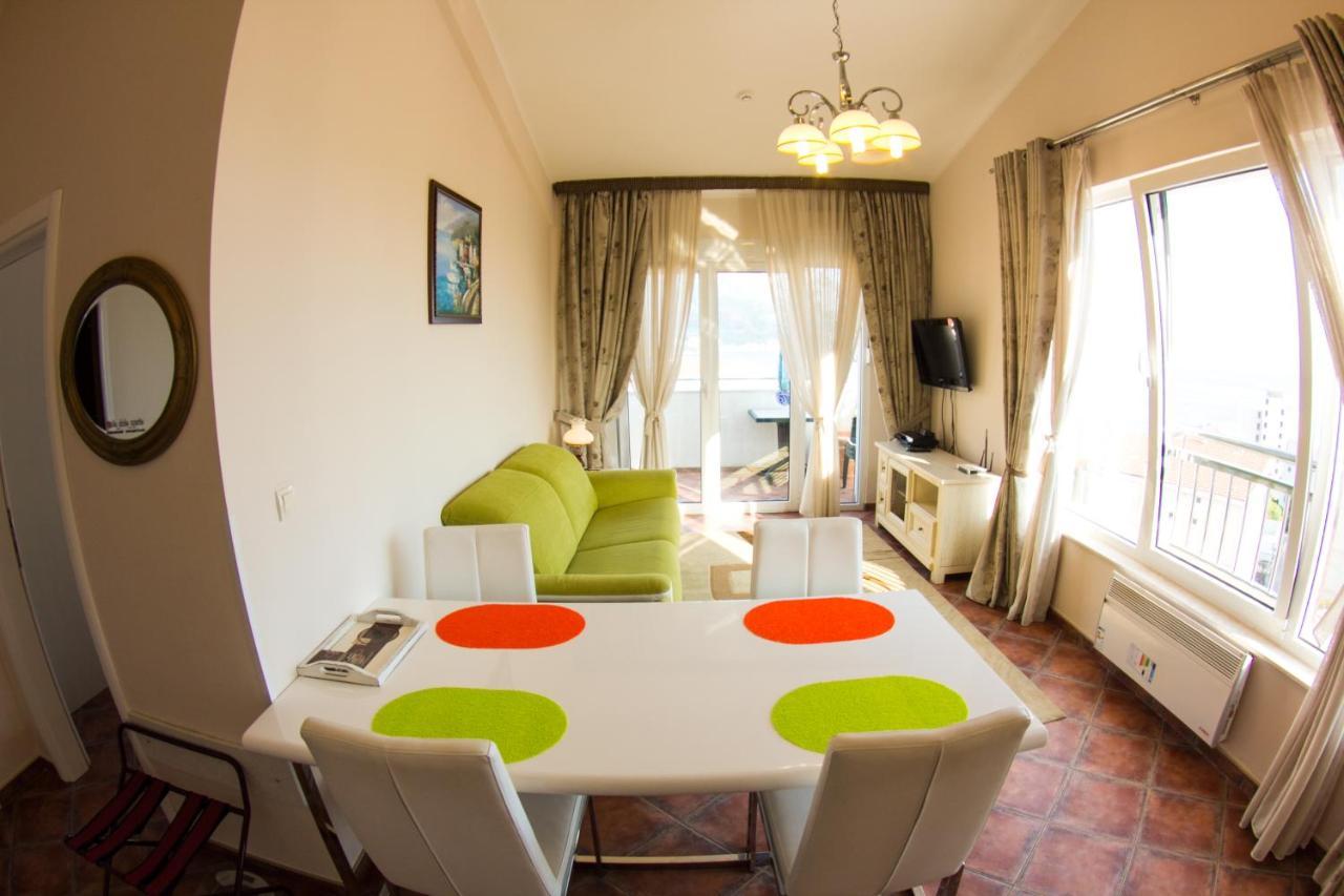 Lux M & A Apartments Μπούντβα Εξωτερικό φωτογραφία