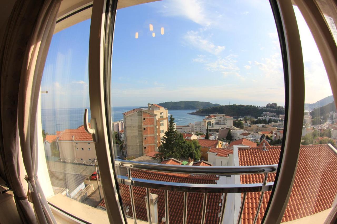 Lux M & A Apartments Μπούντβα Εξωτερικό φωτογραφία